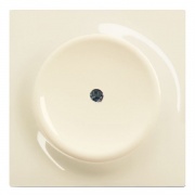 Заглушка ABB impuls слоновая кость (1742-72)