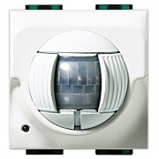 Поворотный датчик присутствия, поворот линзы по 2м направлениям