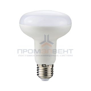 Ecola Reflector R80   LED Premium 17,0W  220V E27 4200K (композит) 114x80