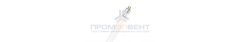 HNS     G5 11W d16x212 UVC 253,7nm бактерицид без озона - лампа OSRAM