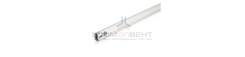 Лампа линейная люминесцентная ЛЛ УФ 30вт TUV30 G13 бактерицидная