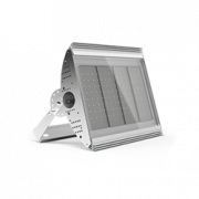 Светодиодный светильник "ВАРТОН" прожектор заливающего света ТРИУМФ 120° 120 Вт 4000К