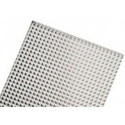 Рассеиватель микропризма для грильято с рамкой 1188*180 (1182*174 мм) 2 шт в упаковке