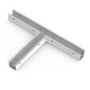 Т-соеденитель для серии T-лайн 4000К 18Вт 663*604*90 мм  с набором креплений