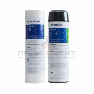 Комплект сменных картриджей Atoll №302s STD (для проточного фильтра D-21s)