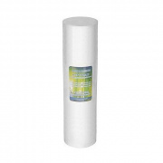 Сменный картридж для фильтра 10"SL АКВАТЕК FCPS10M (вспененный полипропилен, 10 мкм)