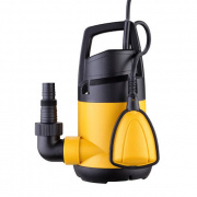 Насос дренажный Хозяин НДП-250 5 - 0,25 кВт (однофазный, Hmax 5м, Qmax 100 л/м, кабель 10 м)