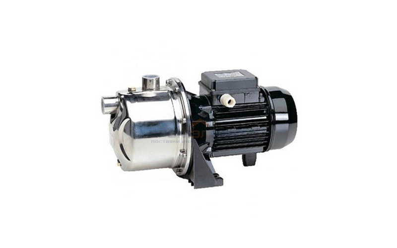 Насос самовсасывающий SAER M 94 - 0,37 кВт (1x230 В, PN8, Qmax 50 л/мин, Hmax 39 м)