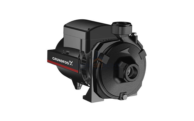 Насос центробежный Grundfos NS 5-33 - 1,3 кВт (230B, PN6, Qmax 136 л/мин, Hmax 32 м)