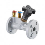 Вентиль регулирующий Oventrop Hydrocontrol VFC (16 бар) - Ду125 (с фланцами по ANSI)