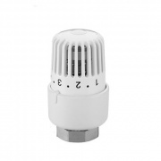 Головка термостатическая без установки нуля Meibes Ro Therm II SRH М 30x1.5 (хром)