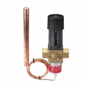 Клапан балансировочный Danfoss AVTB - 1" (ВР/ВР, PN16, Tmax 130°C, для проточных водонагревателей)