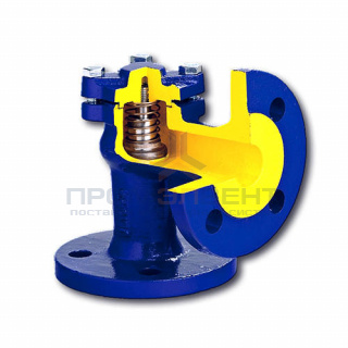 Клапан обратный подьемный Zetkama 288E - Ду20 (ф/ф, PN16, Tmax 300°C, исполнение №32)