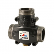 Клапан термостатический смесительный ESBE VTC512 - 1"1/4 (НР, PN10, Tmax 110°C, настройка 73°C)