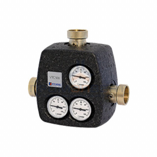 Клапан термостатический смесительный ESBE VTC531 - 2" (ВР, PN6, Tmax. 110°C, T смеш.воды 58°C)