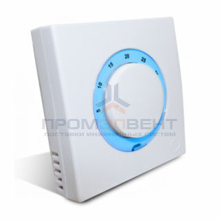 Термостат электронный SALUS Controls STANDARD - RT200 (регулировка 5-35°C, 230В)