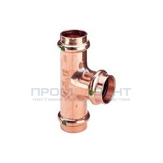 Тройник переходной Viega A1 Profipress 2418 - 42 x 35 x 42