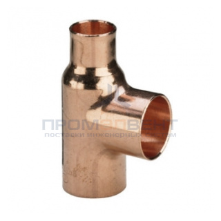 Тройник переходной Viega R4 95130 - 28 x 12 x 28