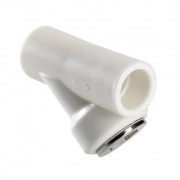 Клапан обратный VALTEC VTp.716 - 32 (для полипропиленовых труб под пайку, цвет белый)