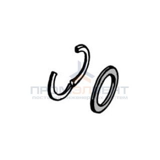 Комплект Meibes DN40 1 1/2"