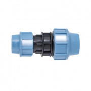 Муфта редукционная UNIDELTA 1002 - 32 x 20 (винтовая, для труб ПНД)