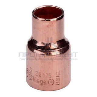 Муфта редукционная Viega R4 95240 - 22 x 16