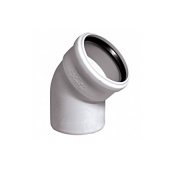 Отвод 15° Ostendorf Skolan SKB - Ду125