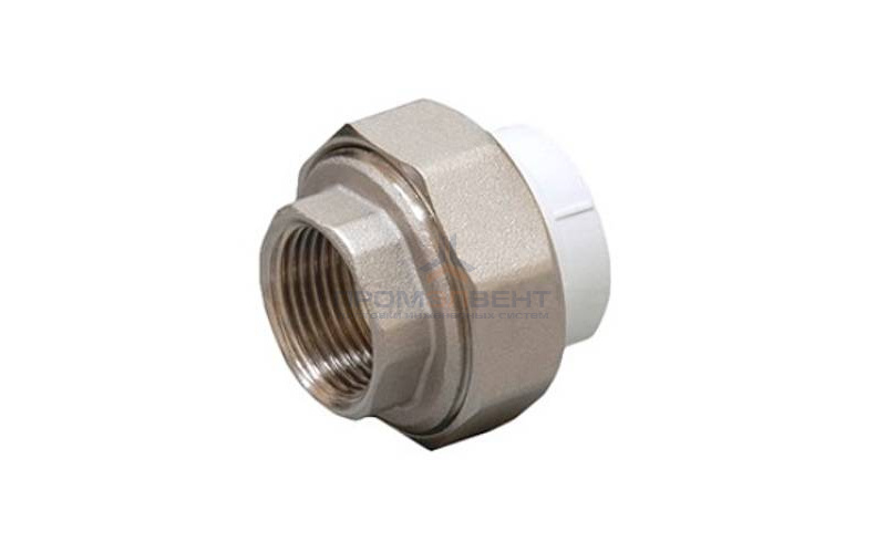 Переход на внутреннюю резьбу разъемный Fusitek - 50 x 1