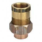 Переход на внутреннюю резьбу разъемный Viega R4 94340G  - 18 x 3/4"