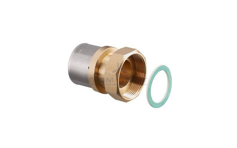 Переход на накидную гайку Oventrop Cofit P - 26x3.0 x 3/4