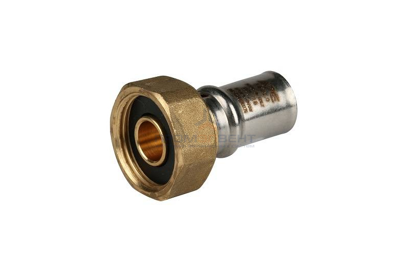 Переход на накидную гайку STOUT - 16 x 1/2