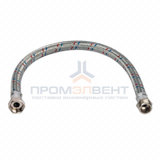 Подводка для воды гибкая STOUT (Гайка/Штуцер) - 1"1/4 (длина 800 мм)