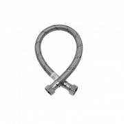 Подводка для воды гибкая гигант iMperial (Гайка/Гайка) - 3/4" (длина 400 мм)