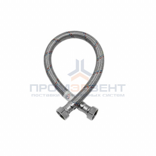 Подводка для воды гибкая гигант iMperial (Гайка/Штуцер) - 1" (длина 800 мм)