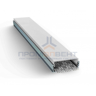 08-15 Профиль накладной/врезной (37*20мм) для светодиодной ленты, 1м.  (СПС1235-А)