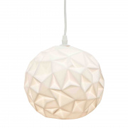 18-022 Светильник декоративный, подвесной, "Для кухни", керамический, Е27 40Вт, 220В, размер: 20*20*20 см.