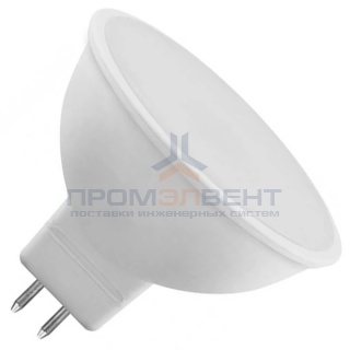 Лампа светодиодная Osram LED LS MR16 D80 7W/830 GU5.3 DIM 110° 220V 15000h