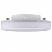 Лампа светодиодная ECO T75 таблетка 10Вт 230В 4000К GX53 IEK
