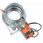 SPI-F-160/LM230A Systemair Клапан для измерения и регулировки потока воздуха