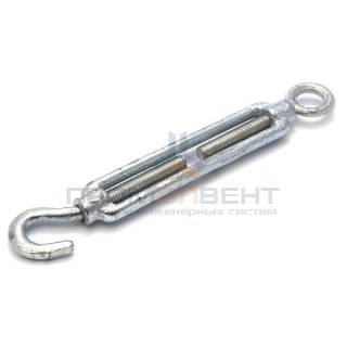 Талреп М14 крюк-кольцо DIN1480 оцинкованный