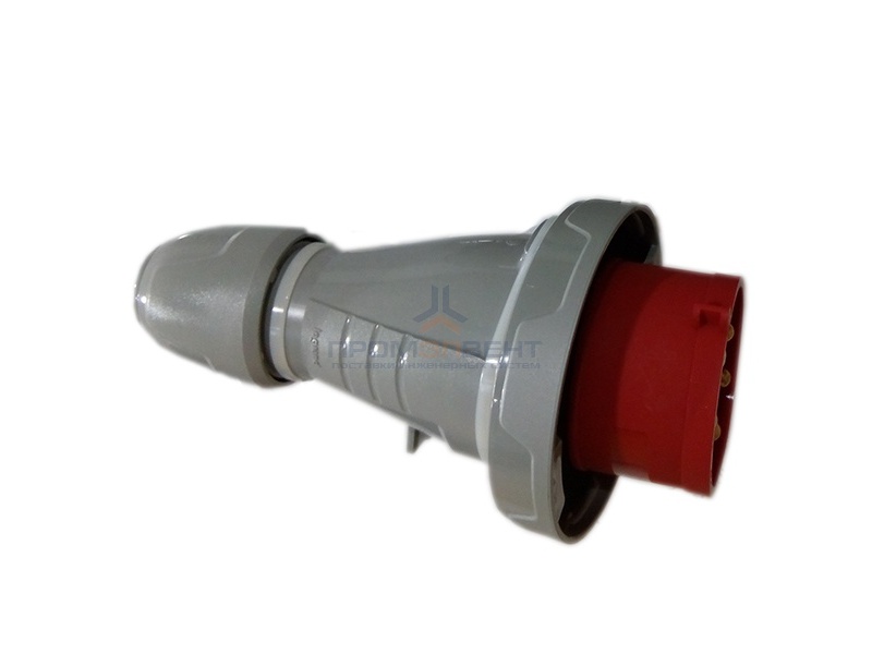 Вилка мобильная Legrand P17 32А 3К+H+З 380В IP67