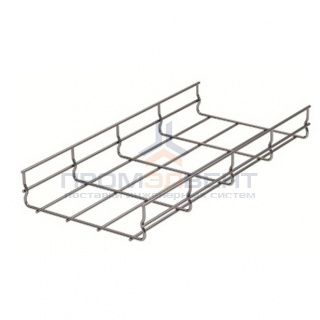 Проволочный лоток 100х200 L 3000 RAL