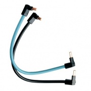 Проводник соединительный Legrand 10мм2 фаза + ноль (2шт черный и синий)