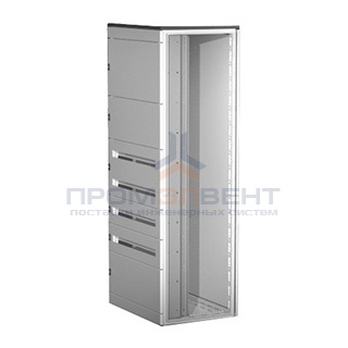 Панели накладные, В100мм для шкафов DAE/CQE Ш600мм, 1 упаковка - 2шт.