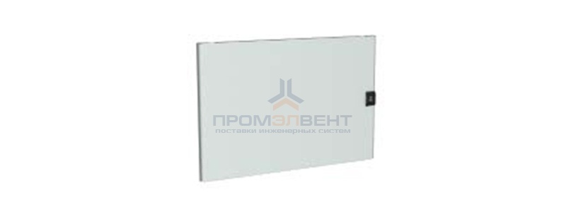 Дверь секционная, сплошная, В400мм, Ш1000мм