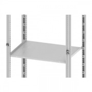 Полка фиксированная, Г  500 мм, для шкафов DAE/CQE шириной1000 мм