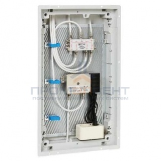 Шкаф телекоммуникационный ABB UZM540MV без двери на базе UK540 (в нишу)