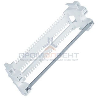 Вертикальный соединитель/держатель труб 12М ABB Mistral41 в нишу