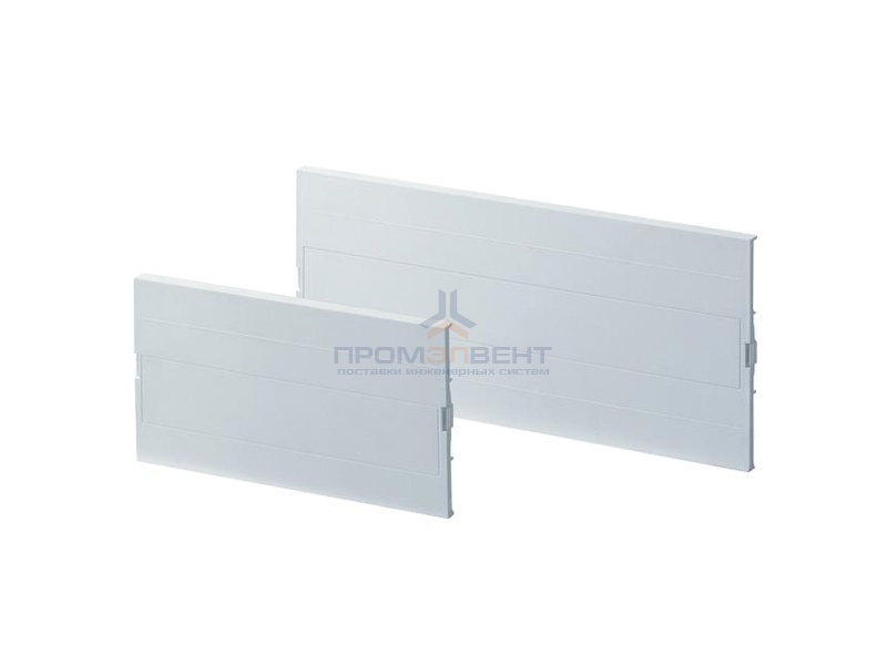 Пластрон 12 модулей центральный глухой ABB Mistral41 в нишу