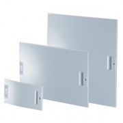 Дверь непрозрачная 8 модулей Abb Mistral41 в нишу